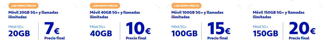 compañías o2 oferta movil