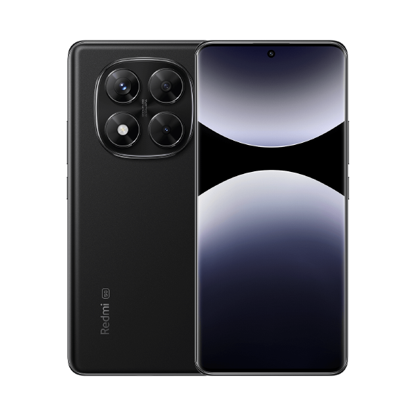 Xiaomi Redmi Note 14 Pro 5G8 GB + 256 GB Negro