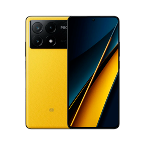 Poco X6 Pro256 GB Amarillo Pocophone