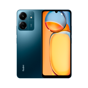 Xiaomi Redmi 13 C4 GB + 128 GB Azul Xiaomi