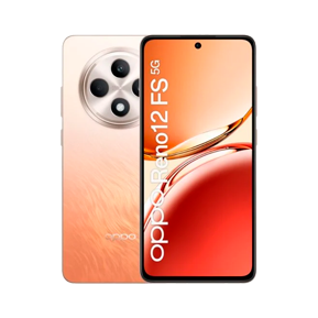 Oppo Reno 12 FS24 GB + 512 GB Naranja Oppo