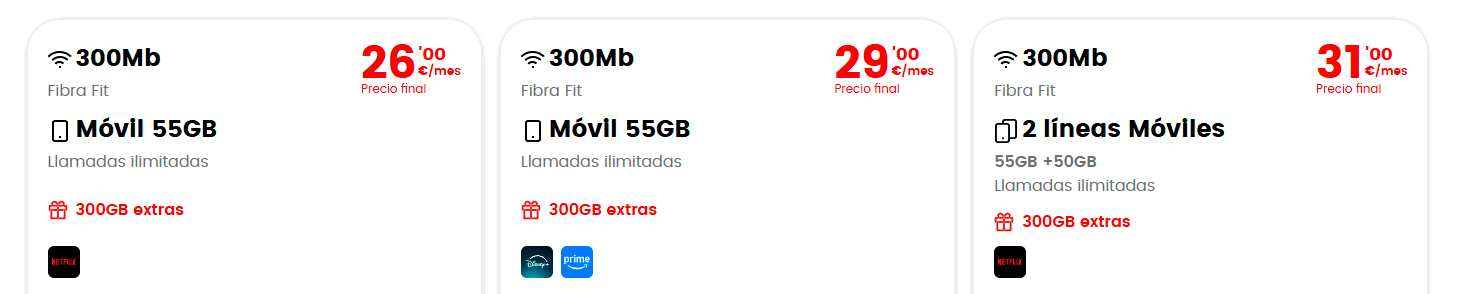 compañías lowi oferta movil