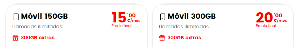 compañías lowi oferta movil