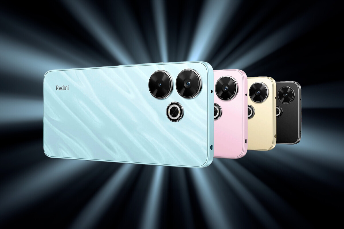 redmi13